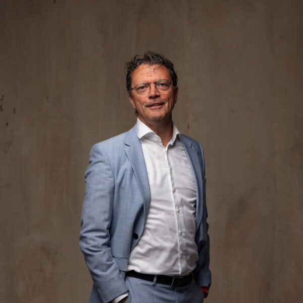 Gerrit op de foto