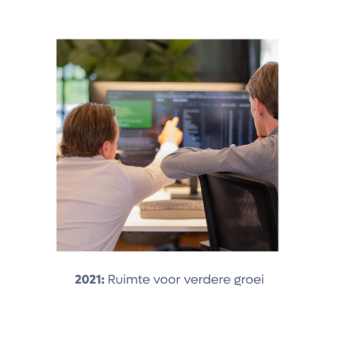 Naarmate meer ondernemers, families en particulieren hun weg naar Bustelberg vinden, groeit ook de organisatie. Een belangrijke stap om onze persoonlijke begeleiding verder uit te bouwen.
