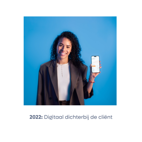 Met de introductie van een eigen app maken we inzicht in vermogen toegankelijker dan ooit.