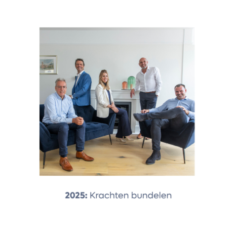 Door de fusie met Noordam versterken we onze kennis, ervaring en dienstverlening.